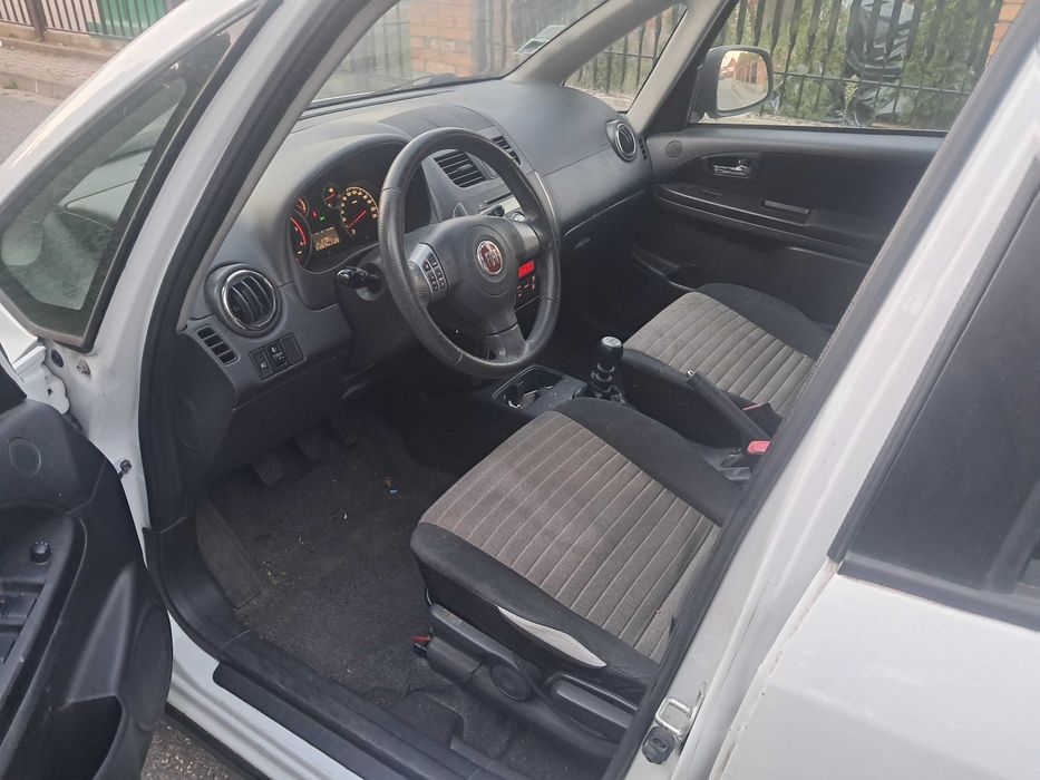 2.0jtd lift 4×4 klima