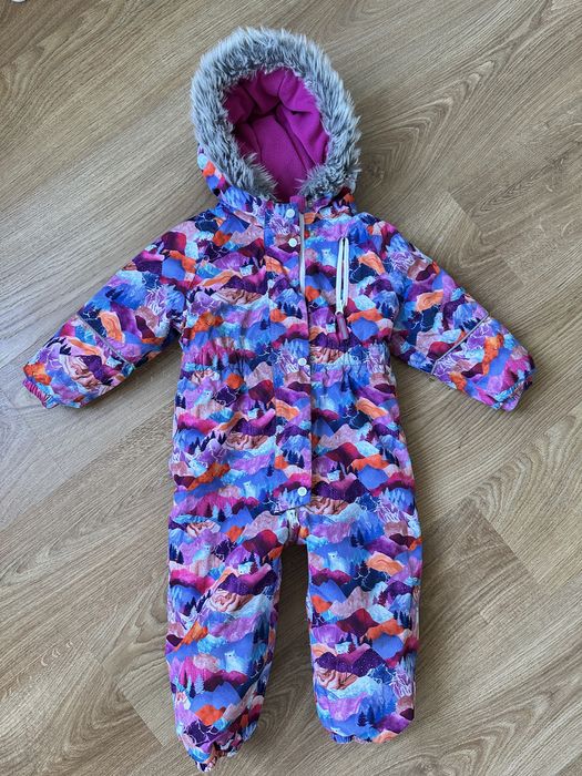 Зимовий комбінезон NEXT 98 см