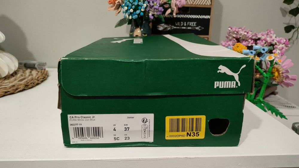 Puma CA pro classic jr