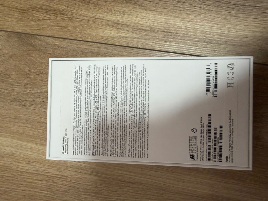 iPhone 14 Pro Max 256GB