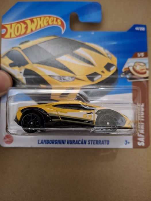 Lamborghini Hott Weels