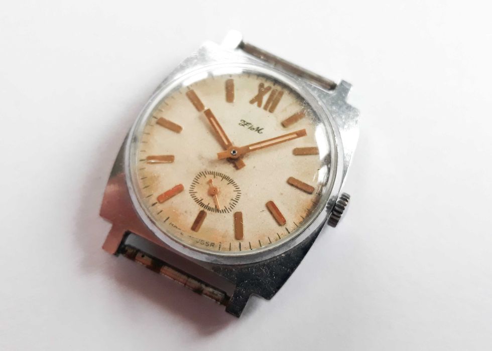 Zegarek Radziecki Zim