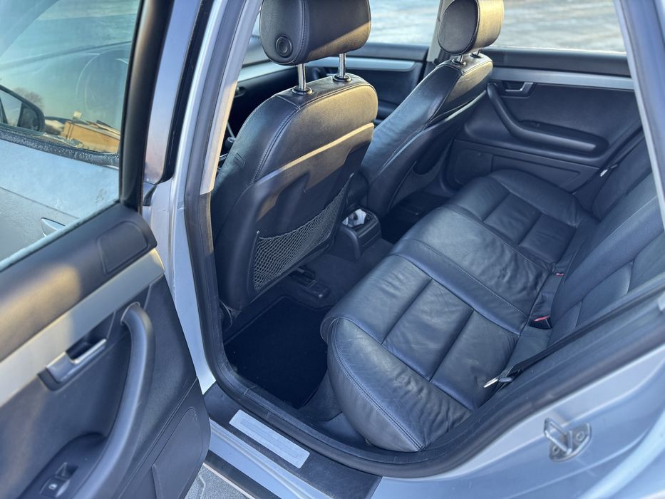 Ауді а4 б7 1.9 тді 2005 рік