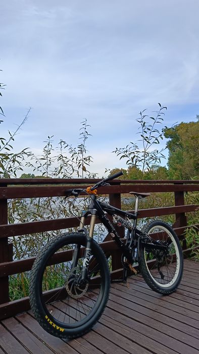Rower YETI ASX  free ride