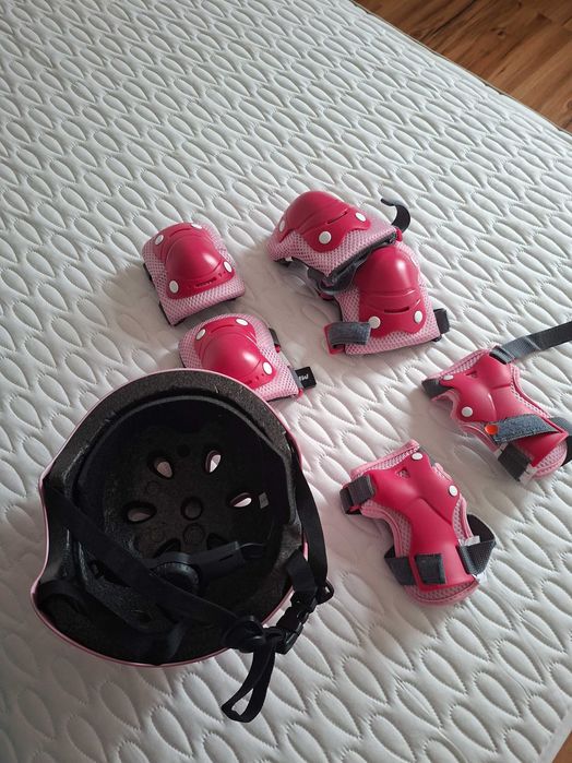 Bicicleta com rodinha e acessórios