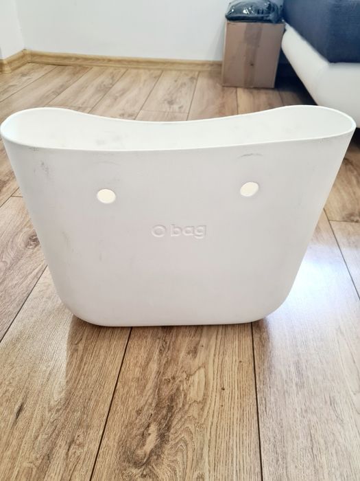Obag standard body Bianco