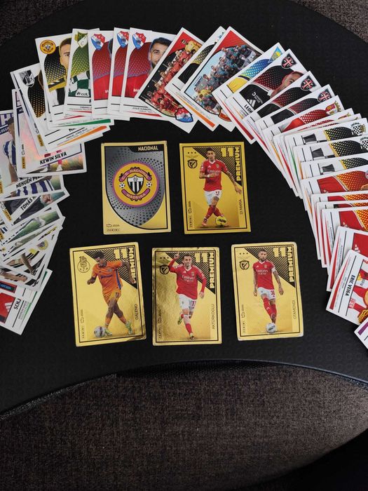 Cromos Futebol 2024/25 | Coleção Oficial de cromos da Liga Betclic