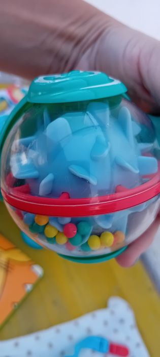 Conjunto / saco / lote brinquedos bebé