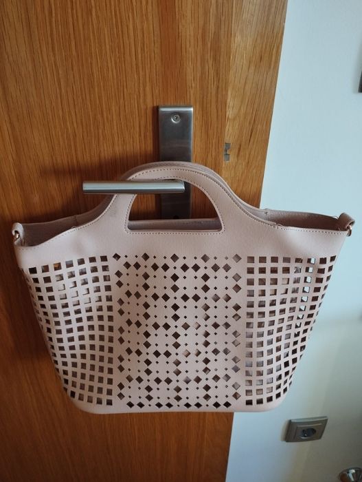 Carteira Bege (Nova)
