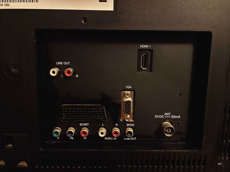 TV WESTWOOD LCD 19" - Modelo 19W10TDT4