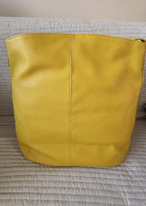 Torebka Liu Jo Hobo Eubea żółta duża