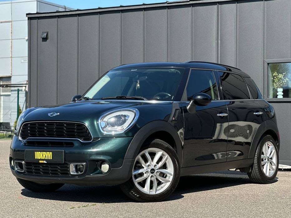 Mini Countryman 2012 рік 1.6 бензин автомат передній привід, 162т. км.