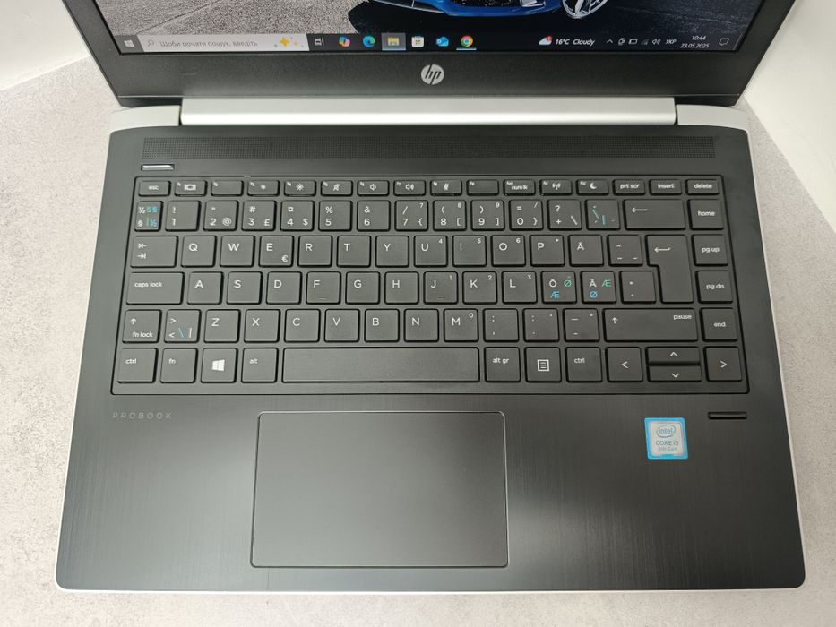 Ноутбук HP ProBook 430 G5/i5-8250U/RAM 8/NVMe 256GB/13.3 " Full HD