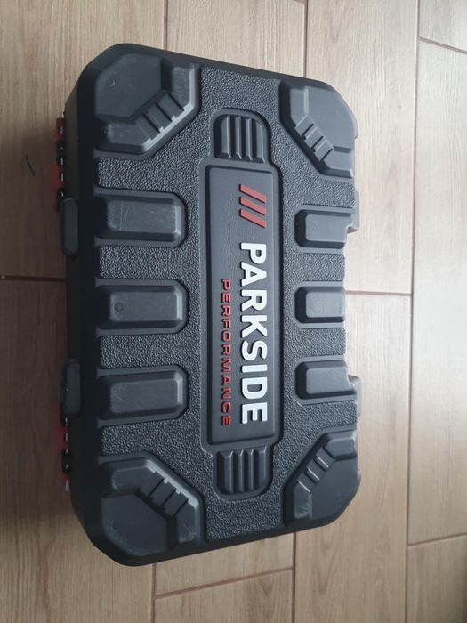 Parkside Performance zakretarka udarowa PDSSAP 20-Li C3