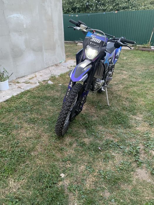 Продам мотоцикл Kovi Max 300