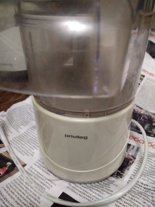 Кух.комбайн,подрібнювач, измельчитель,,Privileg"