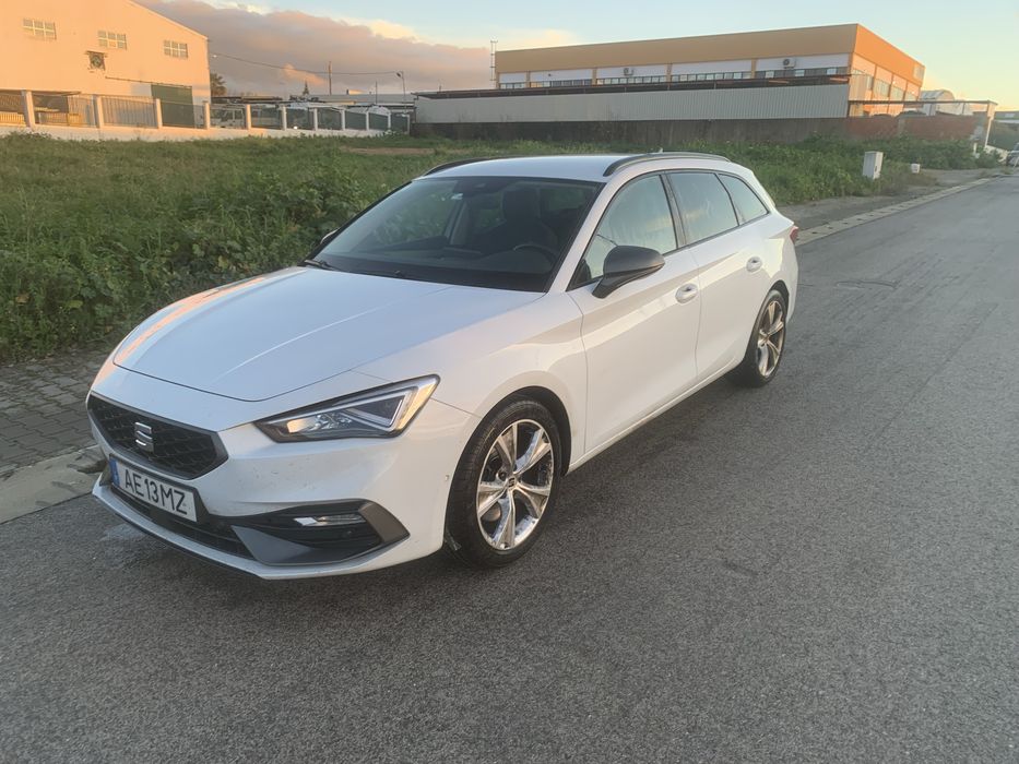 Seat Leon fr ST - otimo estado