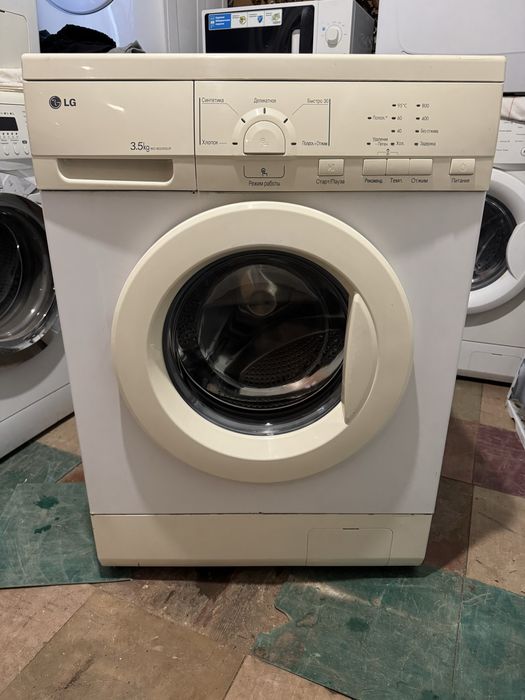 Продам пральну машинку на 3.5кг