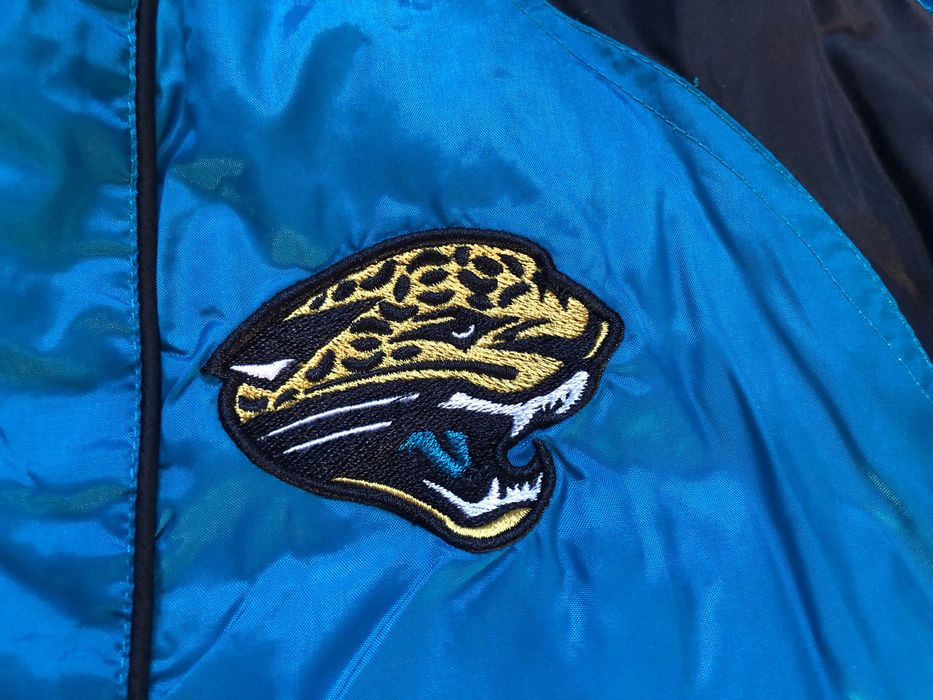 Kurtka zimowa Jacksonville Jaguars NFL Kids