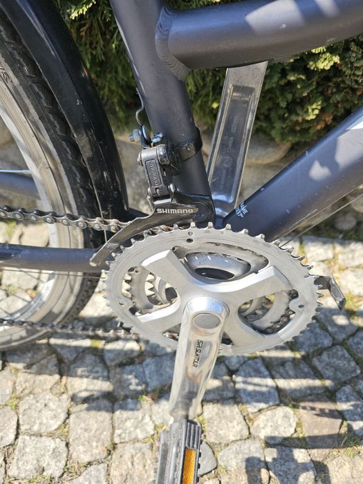 Cross Explorer rower damka miejski bardzo dobry stan