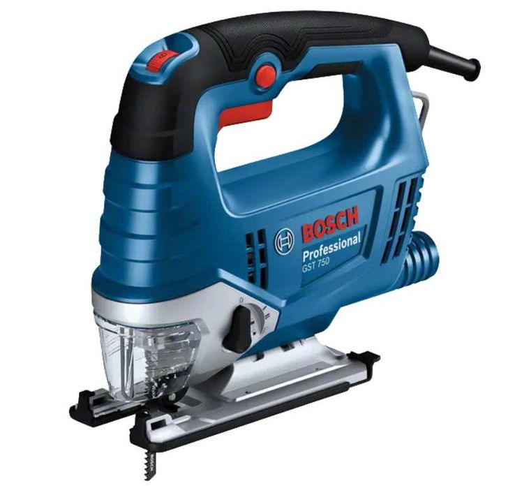 Wyrzynarka Bosch GST 750 Professional 520W FV Tarnow  GWARANCJA NOWA