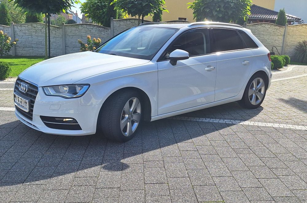 Audi A3 Sportback