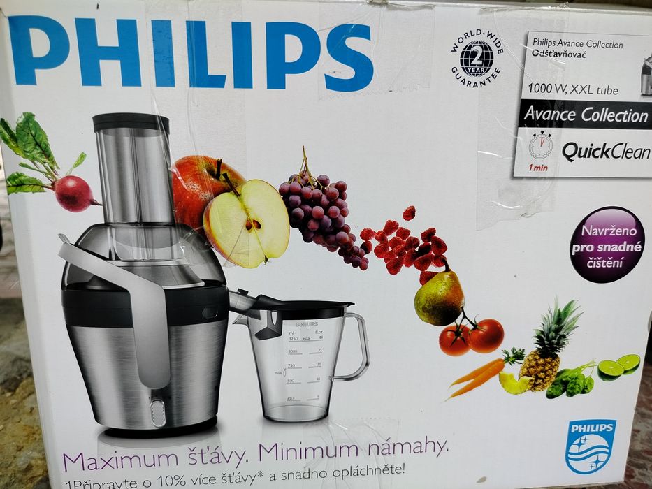 Соковитискач  Philips