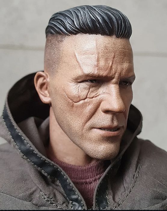 Cable / Deadpool - Hot Toys (Exclusive)