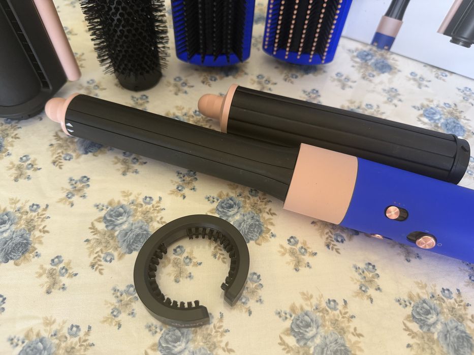 Dyson Airwrap Complete Long Blue Blush Edição Limitada