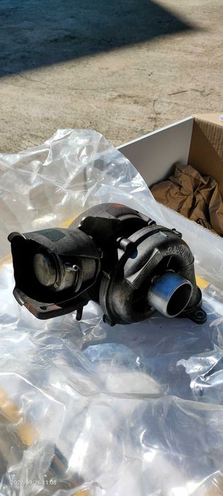Turbo Peugeot 206 HDi 109CV