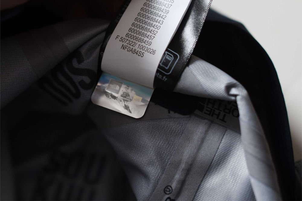 The North Face x Undercover Soukuu Geodesic Shell Jacket - nowa kurtka L