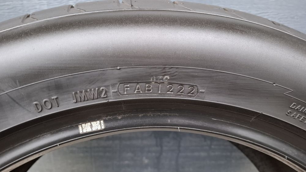 Yokohama 245/50 R19 Advan Sport V107 Jak Nowa