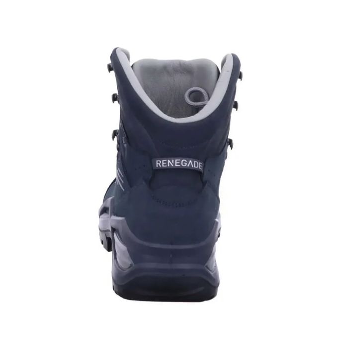 Lowa Renegade 100 Years Gore-Tex Mid Nubuck Blue нові 41.5 розмір