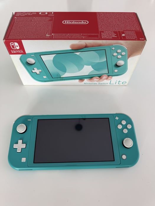 Nintendo Switch Lite Turquoise