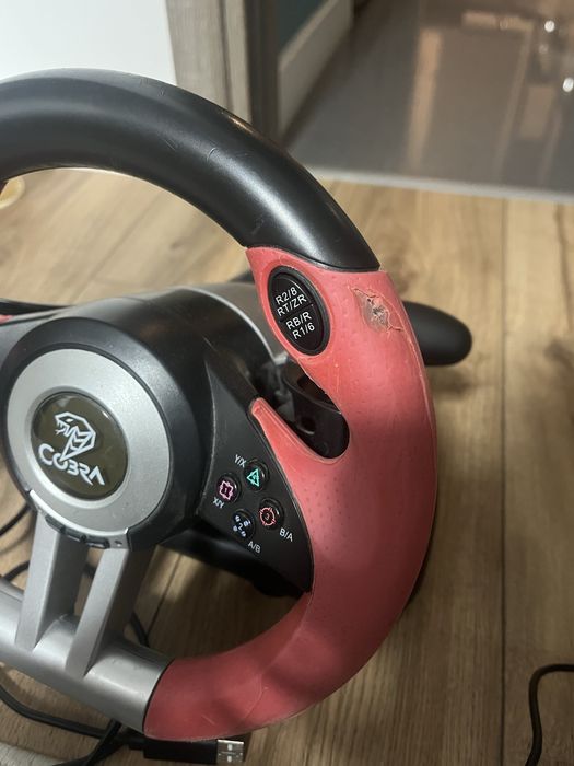 sw8080 pro kierownica do gier