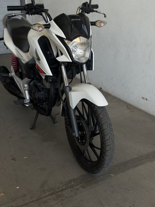 CB125F 2016 28K Km
