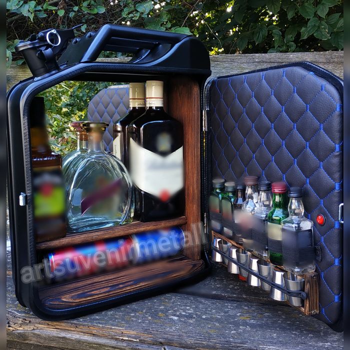 Канистра мини бар. Каністра бар