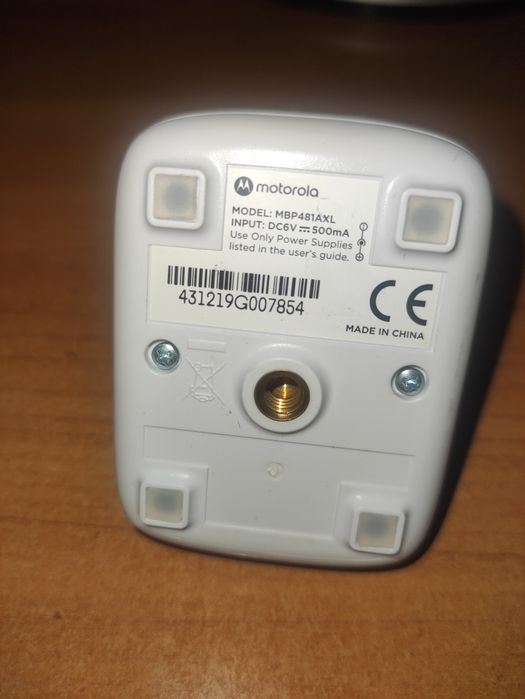Камера Motorola VM482