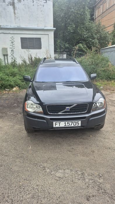 Volvo XC 90 2003