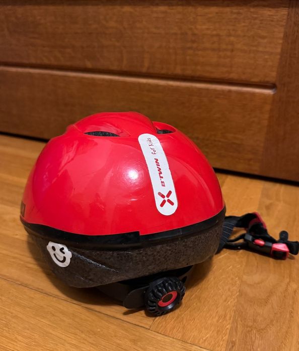 Kask rowerowy Suzuki