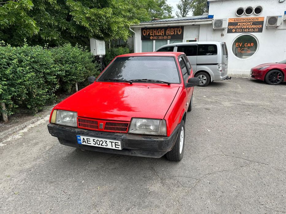 Ваз 2108  1991года