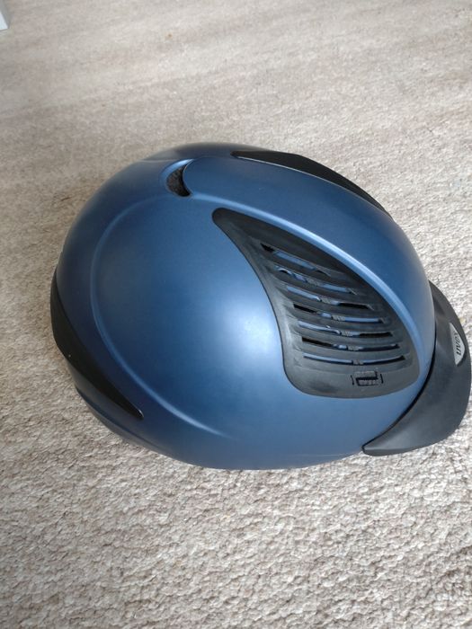 Kask toczek jeździecki Uvex