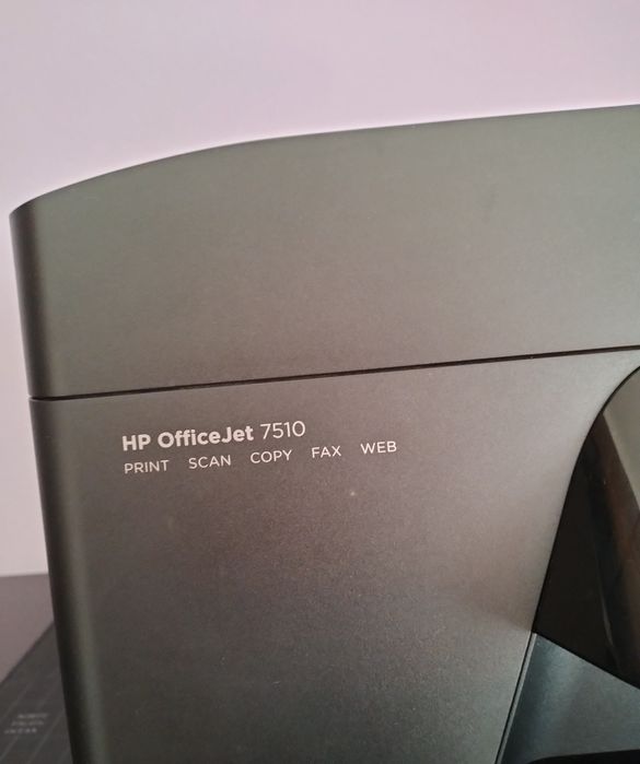 Hp multifunções officejet 7510