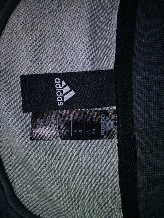Bluza dresowa Adidas S/M