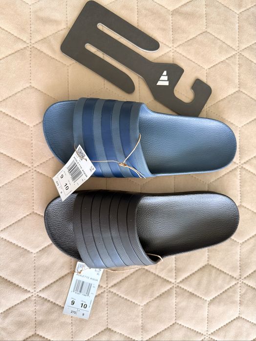 Тапочки шльопанці Adidas Adilette р. 42 43 44 45 46 47 | ОРИГІНАЛ