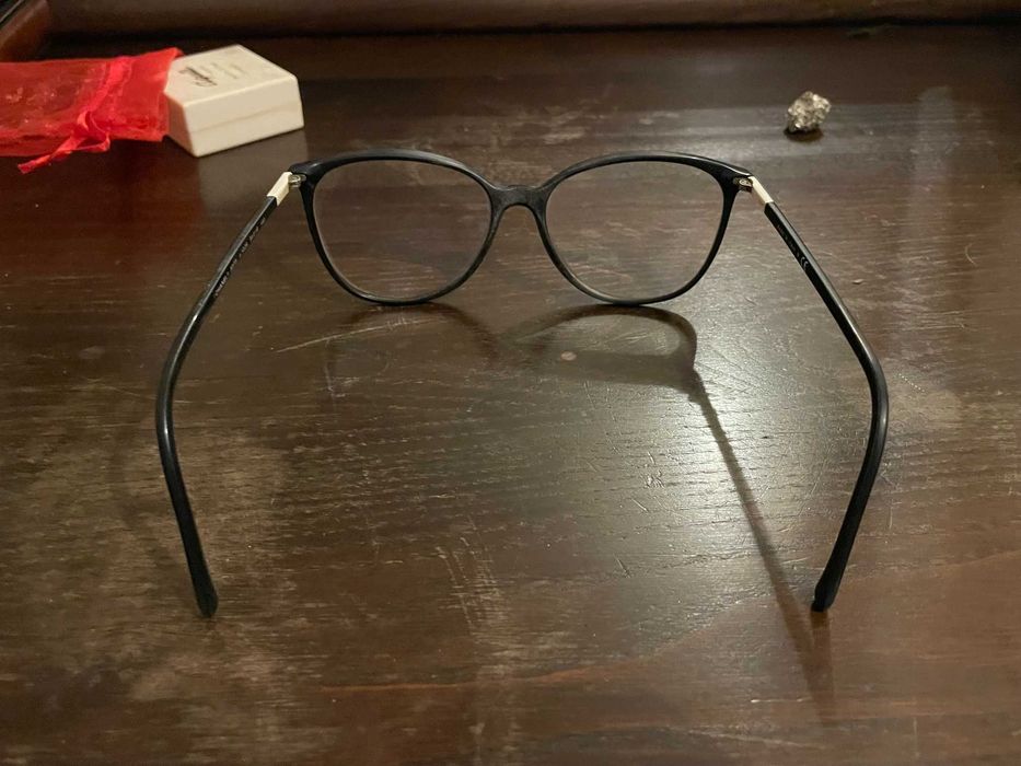 óculos armação chanel com lentes progressivas