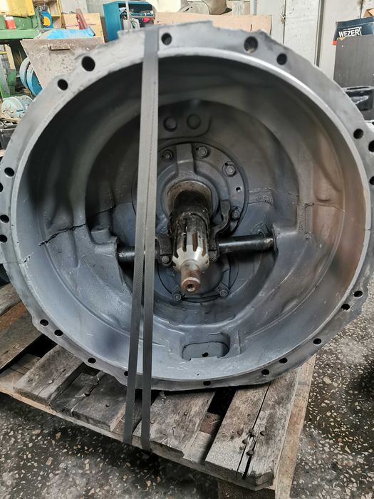 КПП 202, МАЗ 5440, МЗКТ 65151 Краз 9-ти ступ. ЯМЗ-7511 коробка передач