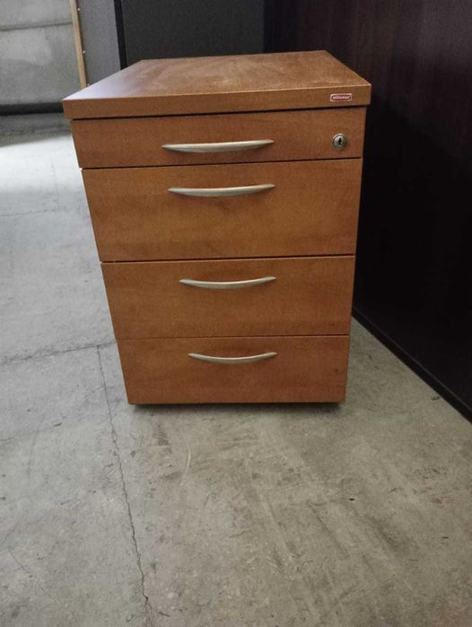 Kontenerek pod biurko MIKOMAX Calvados  kontenerki przybiorniki biuro