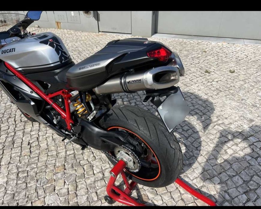 Ducati 848 EVO Special Edition