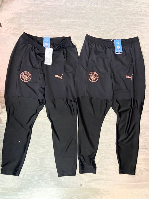 Тренувальні штани Puma Man.City(АКЦІЯ)